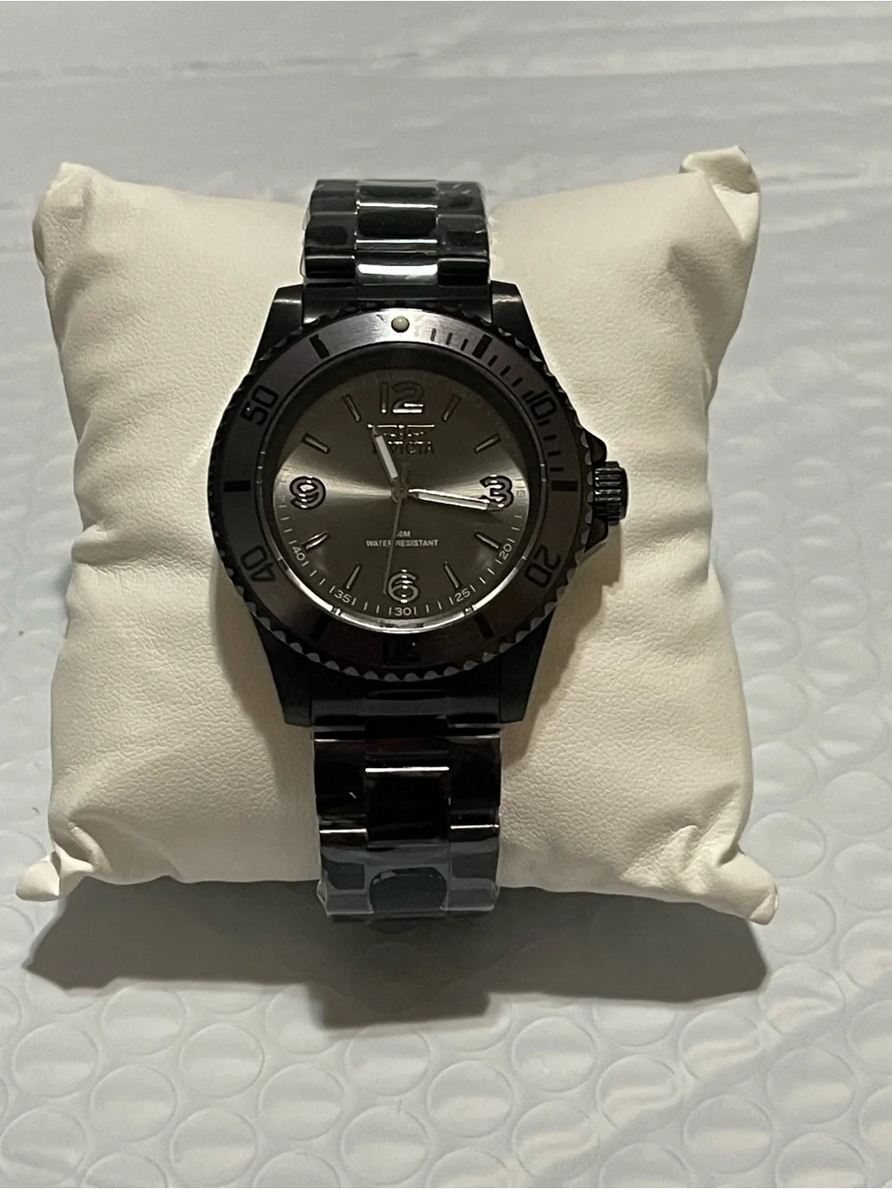 Invicta Specialty Velario Men's Watch - 41mm. Black X Black new